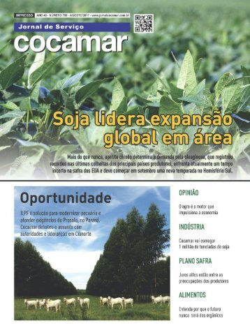 Jornal Cocamar Agosto 2017