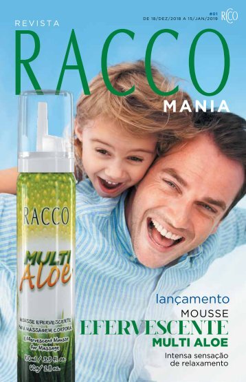 Revista RACCO Enero