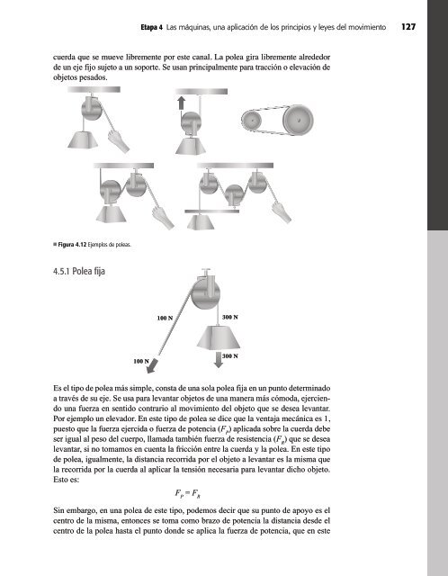 La Ciencia del Movimiento