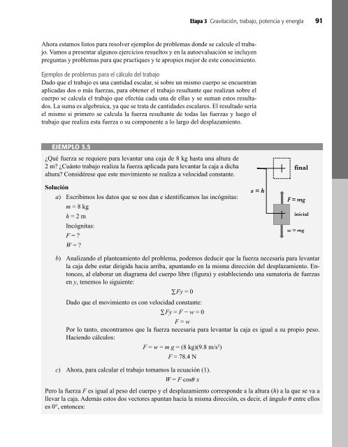 La Ciencia del Movimiento