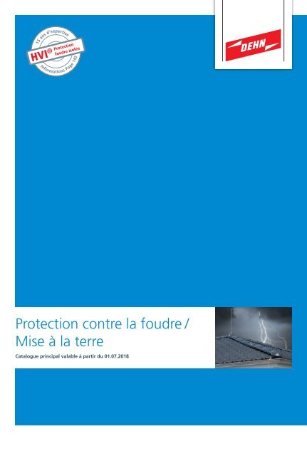 DEHN_Catalogue_Protection-contre-la-foudre_07-2018_FR