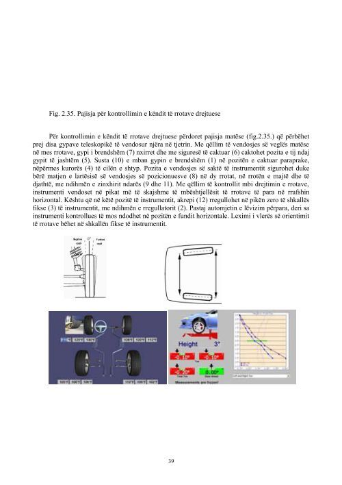 Fig.2.36. Kontrollimi i k