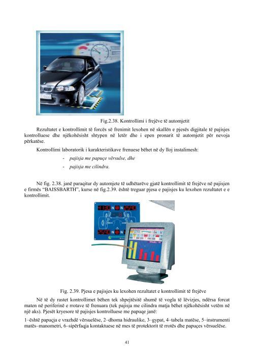 Fig.2.36. Kontrollimi i k