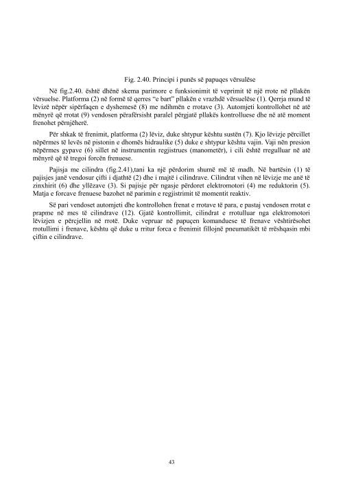 Fig.2.36. Kontrollimi i k