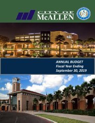 Adopted Budget FY 2018-2019