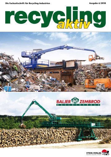 recycling aktiv 06/18