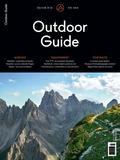 Outdoor Guide 2018-01 FR