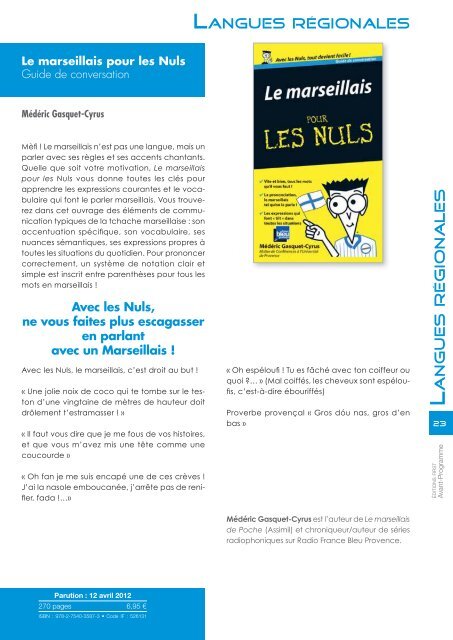 Petit Livre de - Pour les Nuls