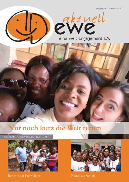 ewe-aktuell 4/2018