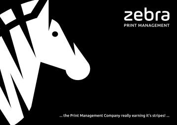 Zebra Brochure Draft