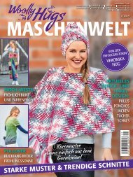 Woolly Hugs Maschenwelt 1/2019