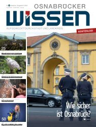 Nr. 23 (IV-2018) - Osnabrücker Wissen