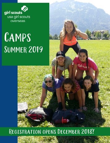 USAGSO Camp Guide 2019