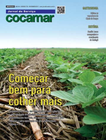 Jornal Cocamar Novembro 2017