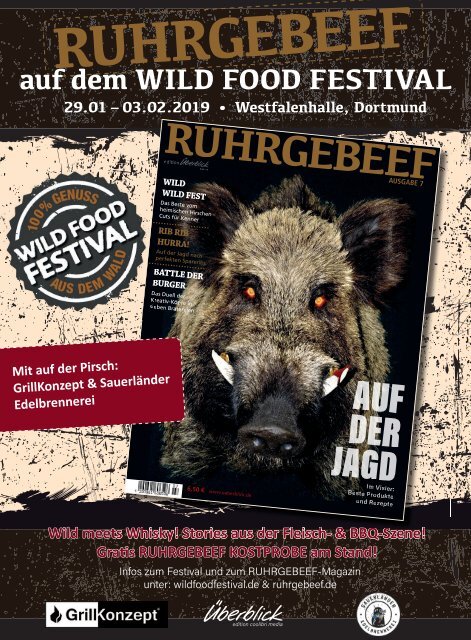 Januar 2019 - coolibri Oberhausen, Duisburg, Mülheim