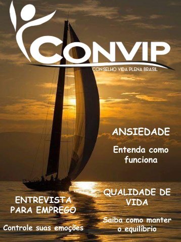 Revista ConVip - Edição 1