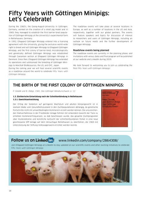 Ellegaard_Göttingen_Minipigs_Newsletter 53