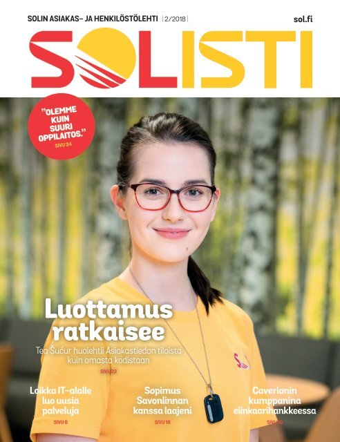 Solisti 2/2018