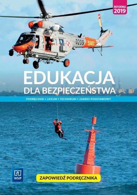 Edukacja dla bezpieczeństwa