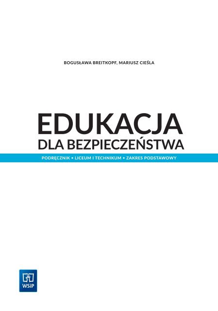 Edukacja dla bezpieczeństwa