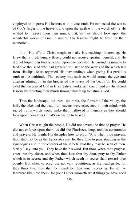 Testimony Treasures, Volume 1 - Ellen G. White