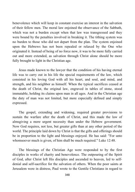 Testimony Treasures, Volume 1 - Ellen G. White