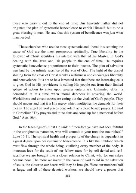 Testimony Treasures, Volume 1 - Ellen G. White