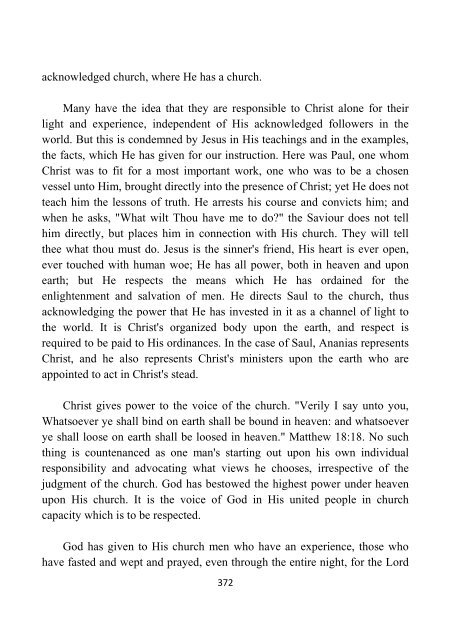 Testimony Treasures, Volume 1 - Ellen G. White