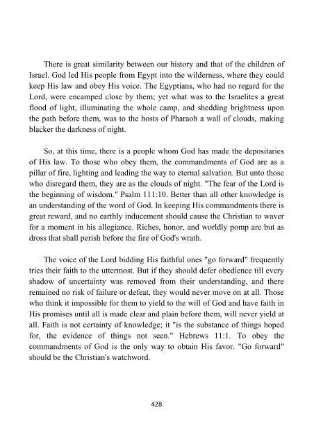 Testimony Treasures, Volume 1 - Ellen G. White