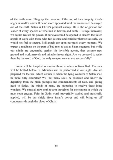 Testimony Treasures, Volume 1 - Ellen G. White