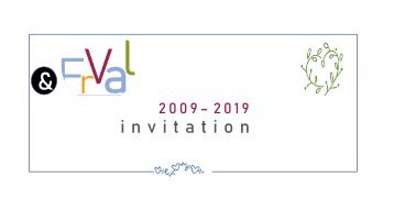 INVITATION 29 juin 2019 Valery et Franck