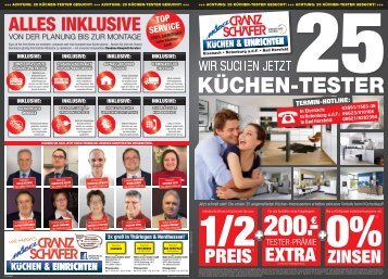 Aktuelle Werbung 2018/12a Küchentester