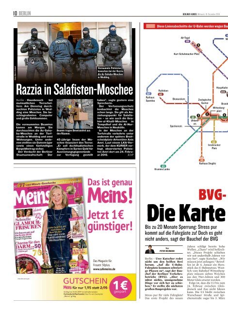 Berliner Kurier 19.12.2018