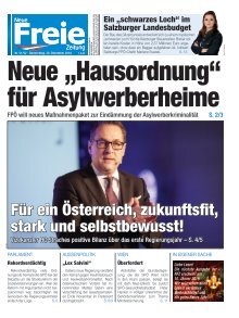 Neue "Hausordnung" für Asylwerberheime