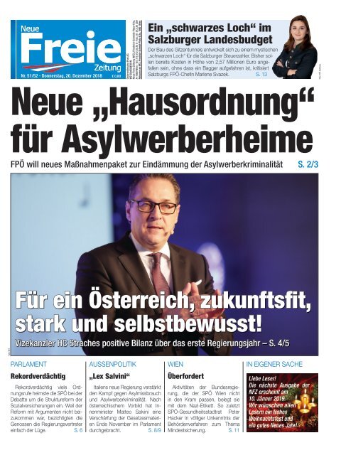 Neue "Hausordnung" für Asylwerberheime