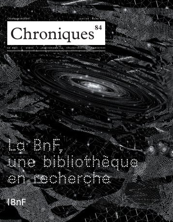 BnF | Chroniques 84