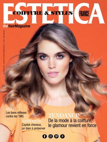 Estetica Magazine FRANCE (5/2018)