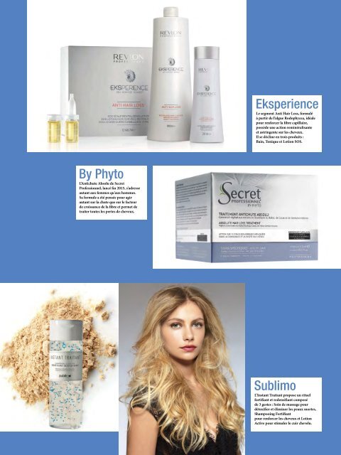 Estetica Magazine FRANCE (5/2018)