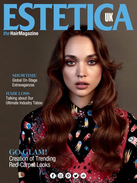Estetica Magazine Uk 5 2018