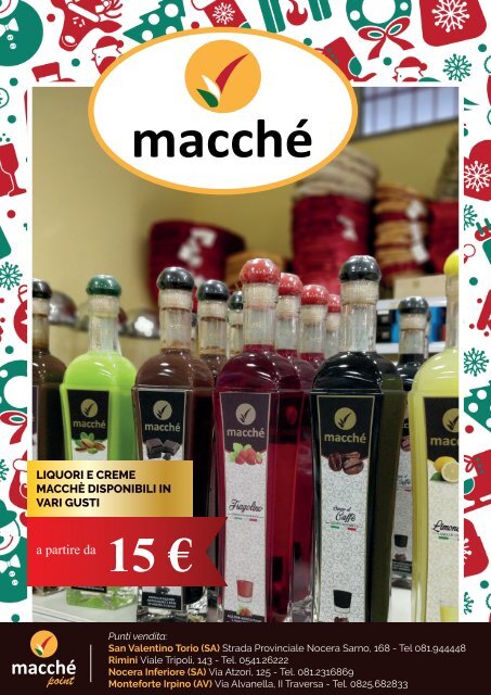 OFFERTE DI NATALE