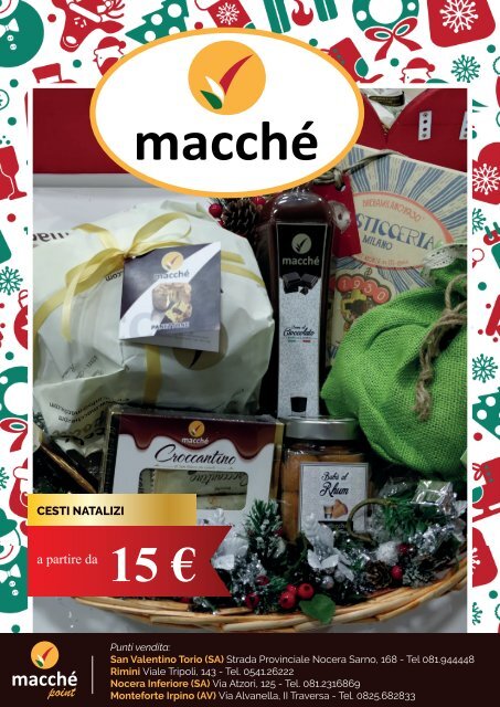 OFFERTE DI NATALE