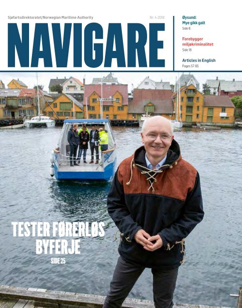 Navigare nummer 4 - 2018