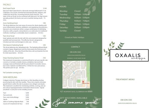 OxaalisTreatment_menu_