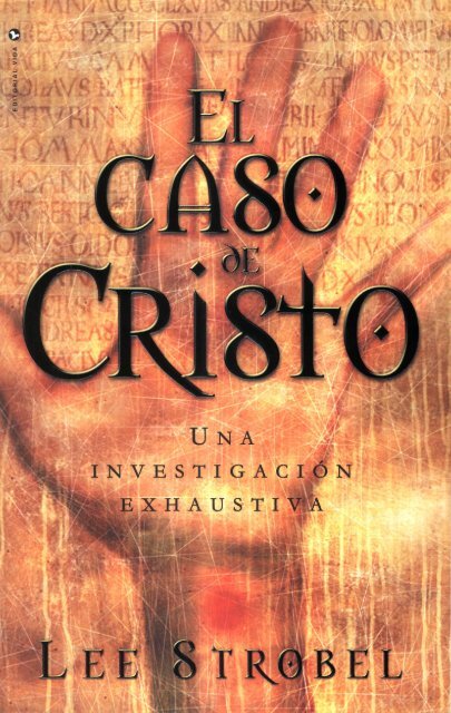 El caso de Cristo