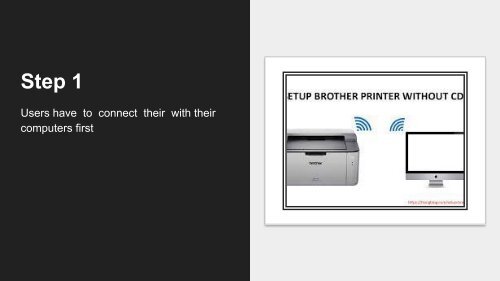 _Install Brother Printer