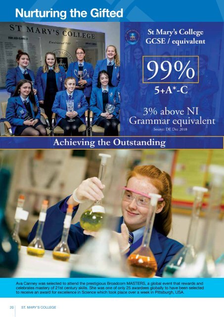 St. Mary's Prospectus 2019