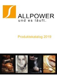 Jahreskatalog 2019