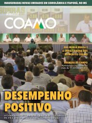 Revista Coamo - Janeiro/Fevereiro de 2018