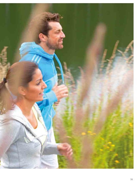 Sommerprospekt Edelweiss Naturhotel Wagrain