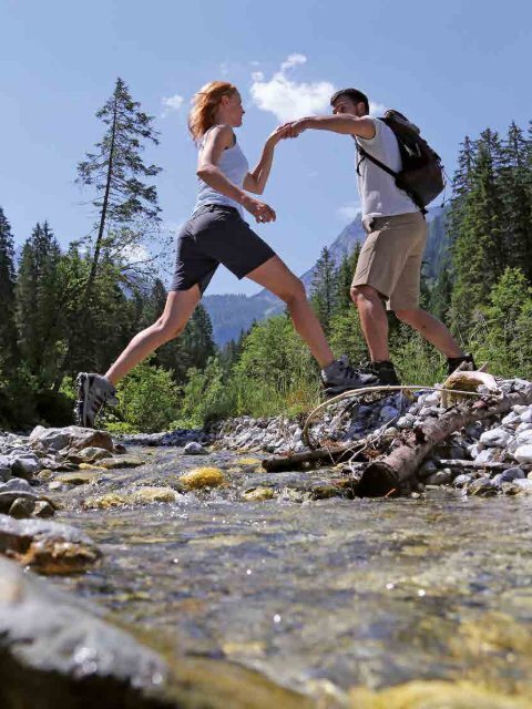 Sommerprospekt Edelweiss Naturhotel Wagrain